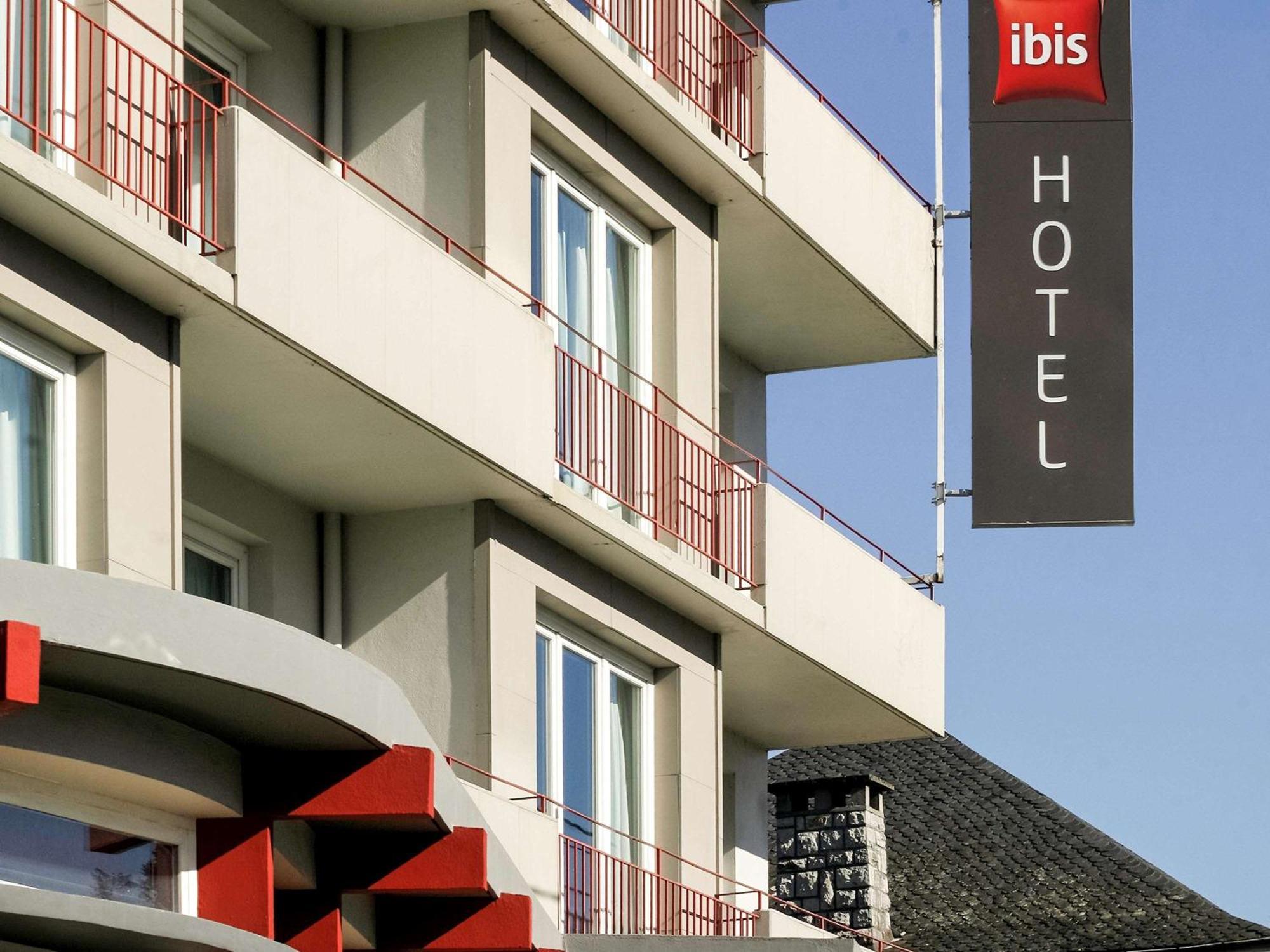 Ibis Brive Centre Hotel Esterno foto