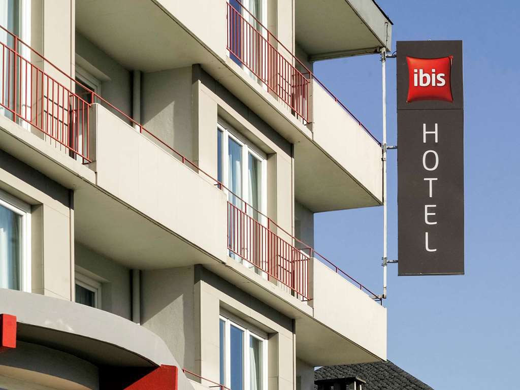 Ibis Brive Centre Hotel Esterno foto